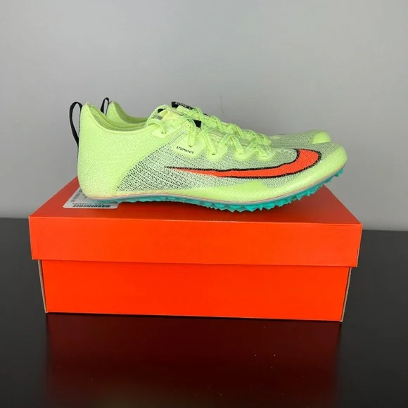 Nike | Shoes | New Nike Zoom Superfly Elite 2 Barely Volt  display picture 3